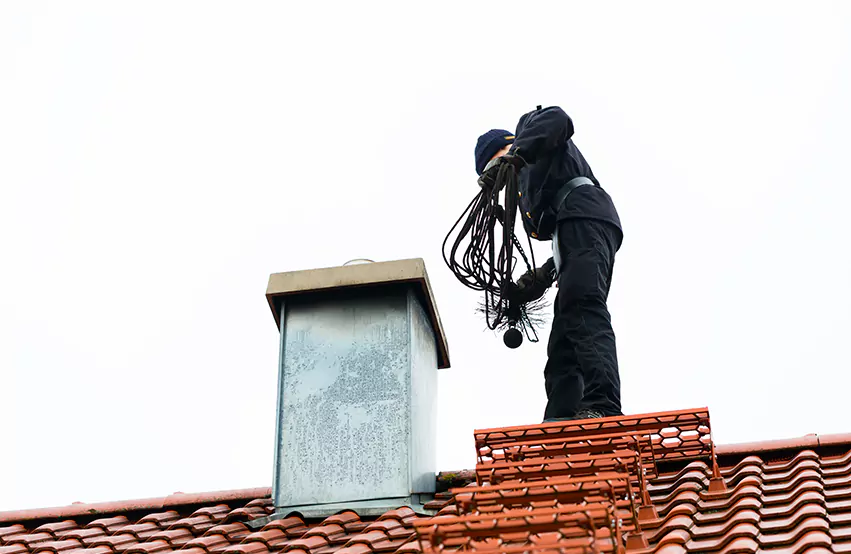 Chimney & Fireplace Sweeps in Bullhead City, AZ