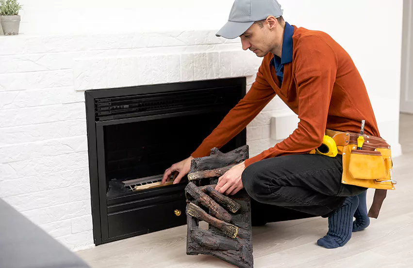 Wood Fireplace Repair in Bullhead City, AZ